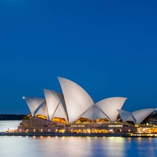 Sydney iPhone wallpaper