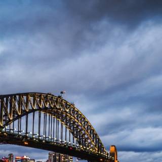 Sydney iPhone wallpaper