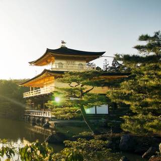 Kyoto iPhone wallpaper