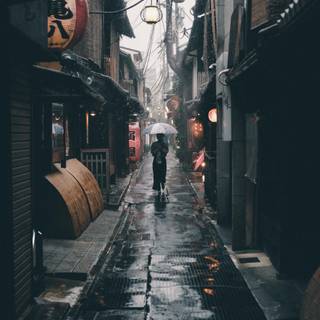 Kyoto iPhone wallpaper