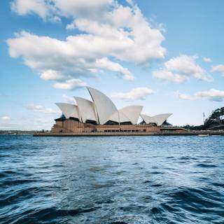 Sydney iPhone wallpaper