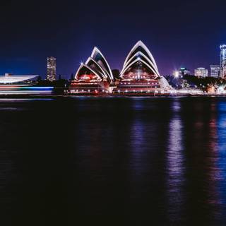 Sydney iPhone wallpaper