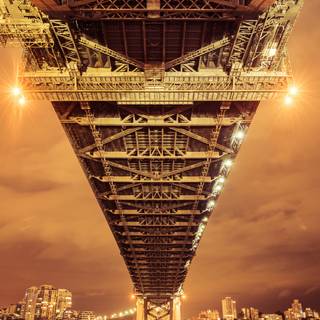 Sydney iPhone wallpaper