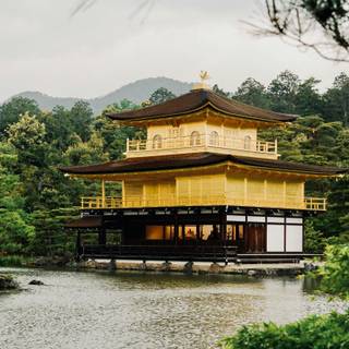 Kyoto iPhone wallpaper