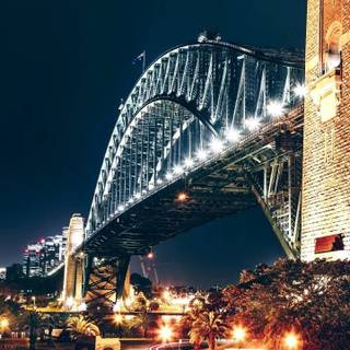 Sydney iPhone wallpaper