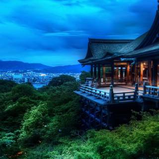 Kyoto iPhone wallpaper