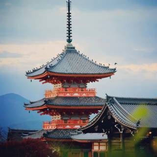 Kyoto iPhone wallpaper