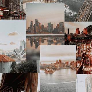 Sydney iPhone wallpaper