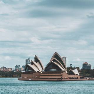 Sydney iPhone wallpaper