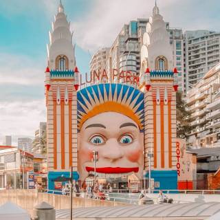 Sydney iPhone wallpaper