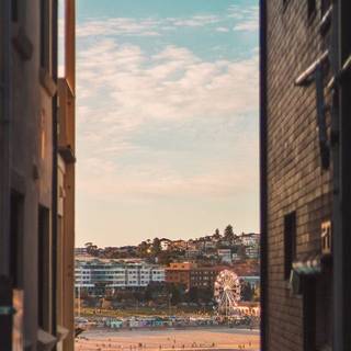 Sydney iPhone wallpaper