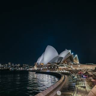 Sydney iPhone wallpaper