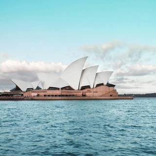 Sydney iPhone wallpaper