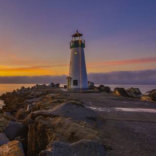 Santa Cruz iPhone wallpaper