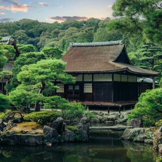 Kyoto iPhone wallpaper