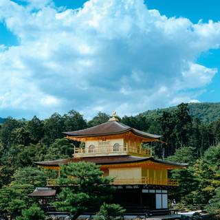 Kyoto iPhone wallpaper