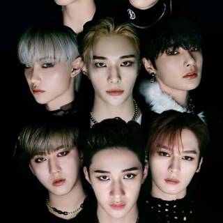 Stray Kids dark wallpaper