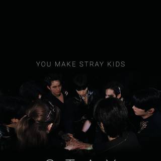Stray Kids dark wallpaper