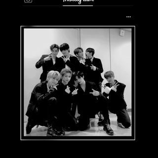 Stray Kids dark wallpaper