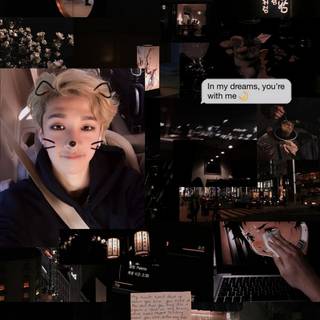 Stray Kids dark wallpaper