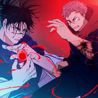 Choso Kamo wallpaper