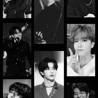 Stray Kids dark wallpaper