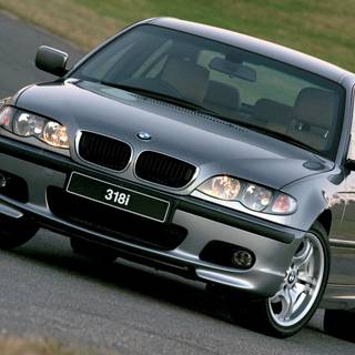 BMW 318i 2006 wallpaper