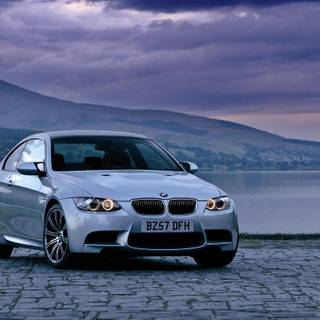 BMW 318i 2006 wallpaper