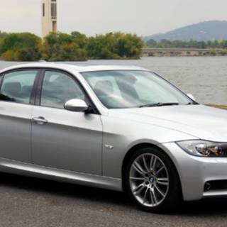 BMW 318i 2006 wallpaper