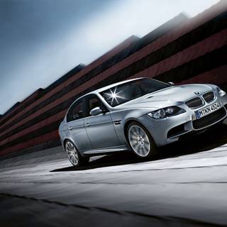 BMW 318i 2006 wallpaper