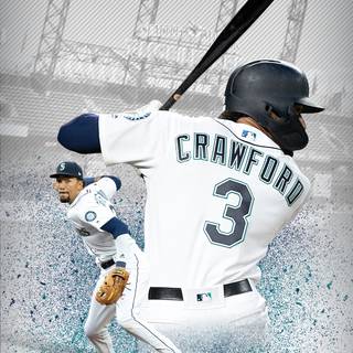 J.P. Crawford wallpaper