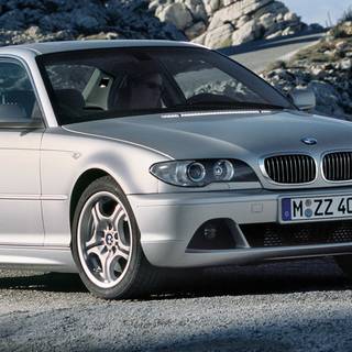 BMW 318i 2006 wallpaper