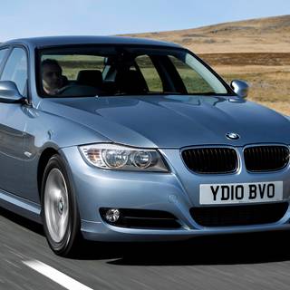 BMW 318i 2006 wallpaper