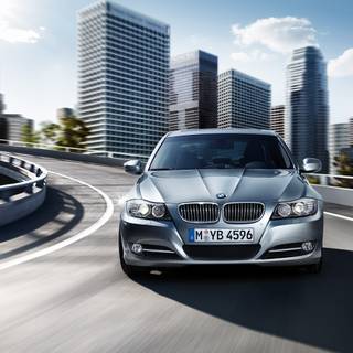 BMW 318i 2006 wallpaper