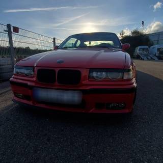 BMW 318i 2006 wallpaper