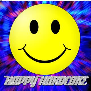 Happy hardcore wallpaper
