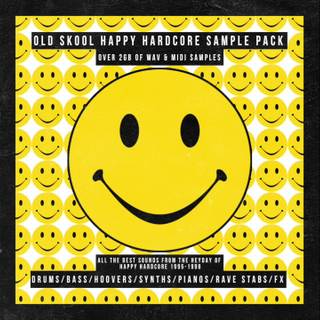 Happy hardcore wallpaper