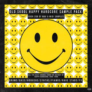 Happy hardcore wallpaper