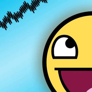 Happy hardcore wallpaper