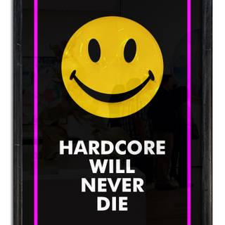 Happy hardcore wallpaper