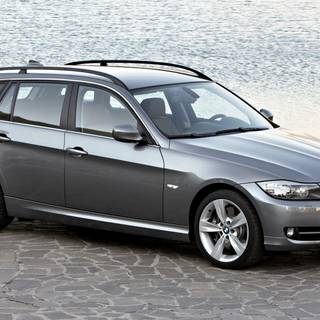 BMW 318i 2006 wallpaper