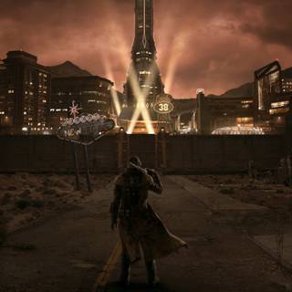 Fallout PC wallpaper