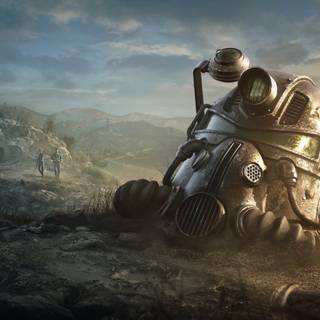 Fallout PC wallpaper