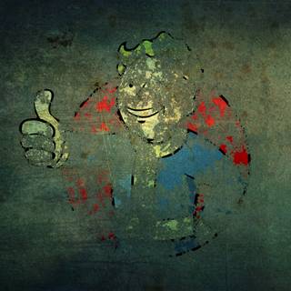 Fallout PC wallpaper