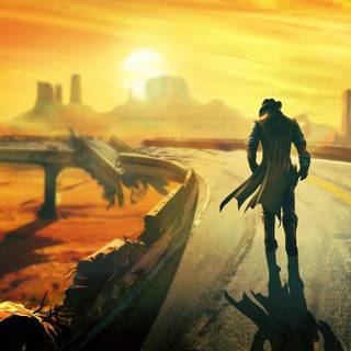 Fallout PC wallpaper