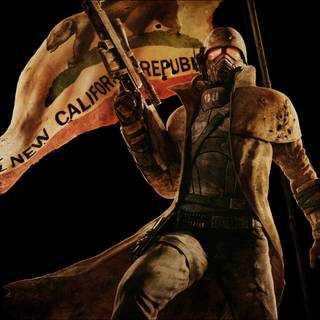 Fallout PC wallpaper