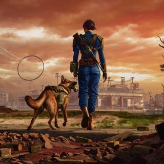 Fallout PC wallpaper