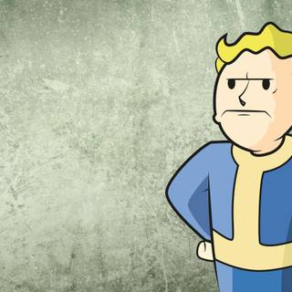 Fallout PC wallpaper