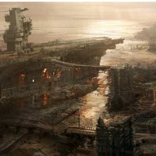 Fallout PC wallpaper