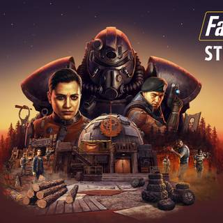 Fallout PC wallpaper